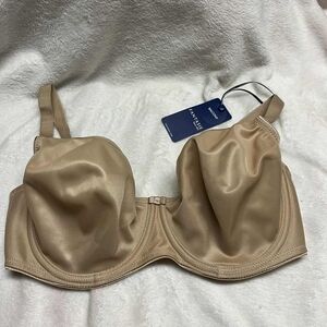 Fantasie Smoothing Balcony Nude Underwire 32DDD Bra